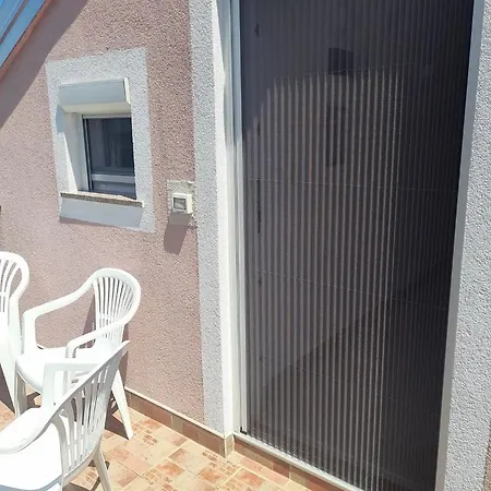 Jeger Apartmán *