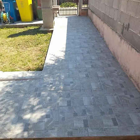Apartmán Jeger