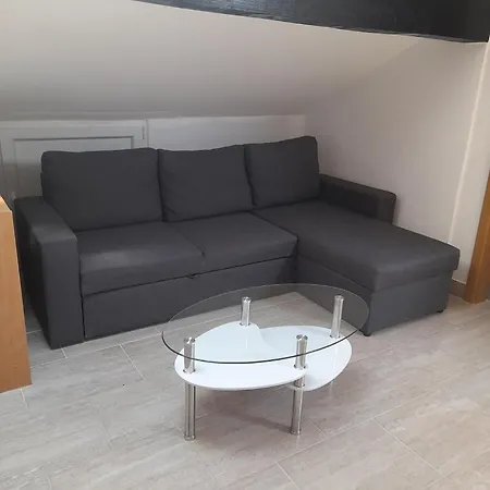Apartmán Jeger *