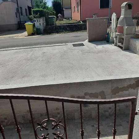 Apartman Jeger Umag