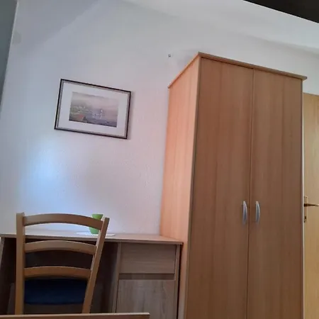 Jeger Apartmán Umag