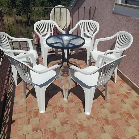 Jeger Apartmán Umag